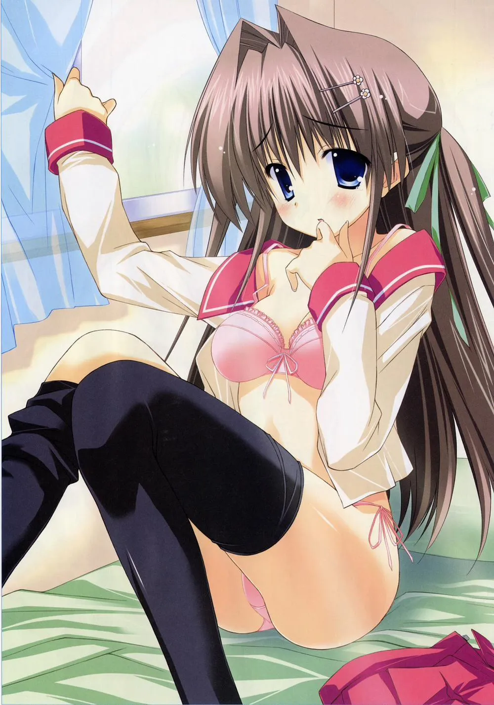 HentaiVN.net - Ảnh 25 - Yuuki Hagure Artist Collection - Chap 2