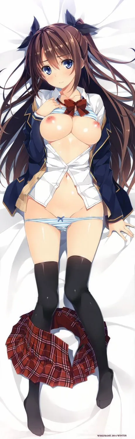 HentaiVN.net - Ảnh 37 - Yuuki Hagure Artist Collection - Chap 2