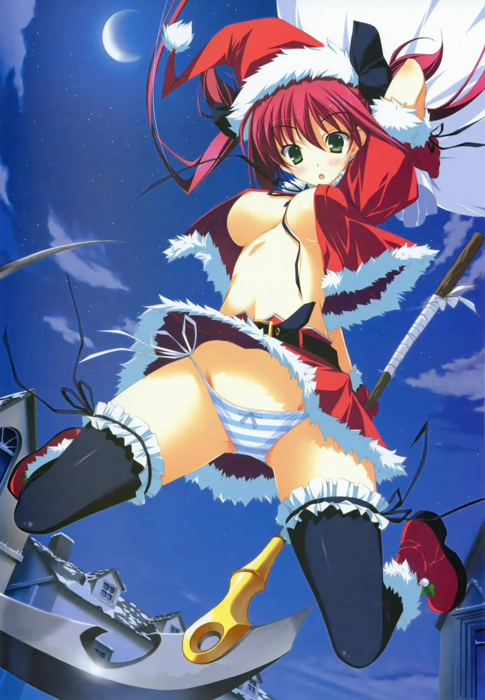 HentaiVN.net - Ảnh 4 - Yuuki Hagure Artist Collection - Chap 2