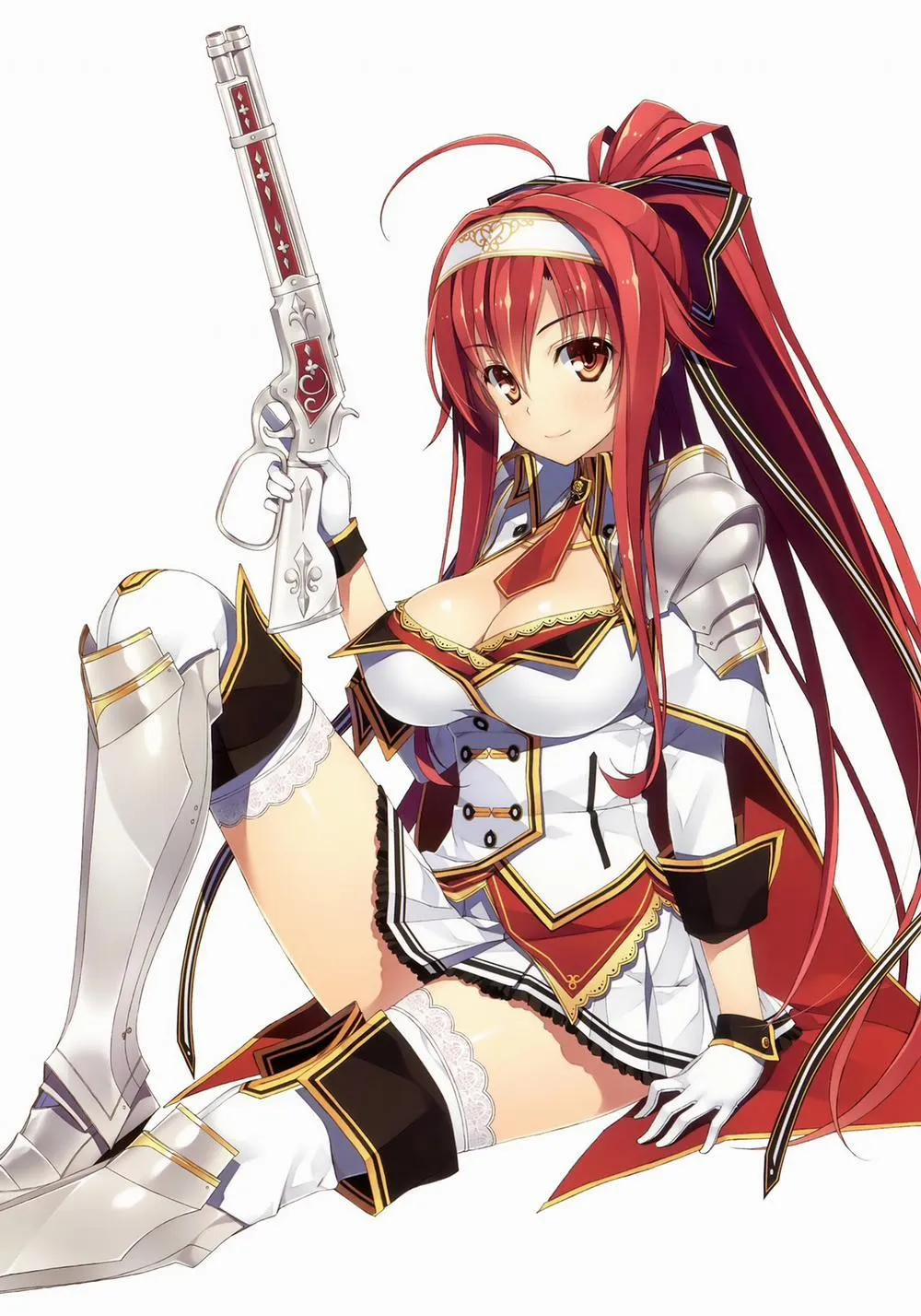 HentaiVN.net - Ảnh 42 - Yuuki Hagure Artist Collection - Chap 2