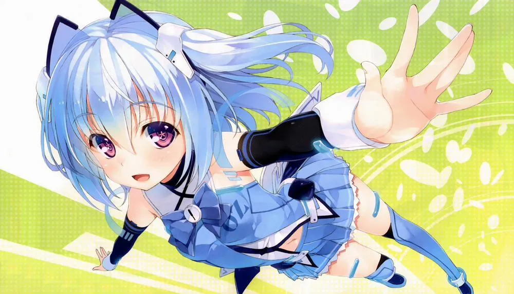 HentaiVN.net - Ảnh 44 - Yuuki Hagure Artist Collection - Chap 2
