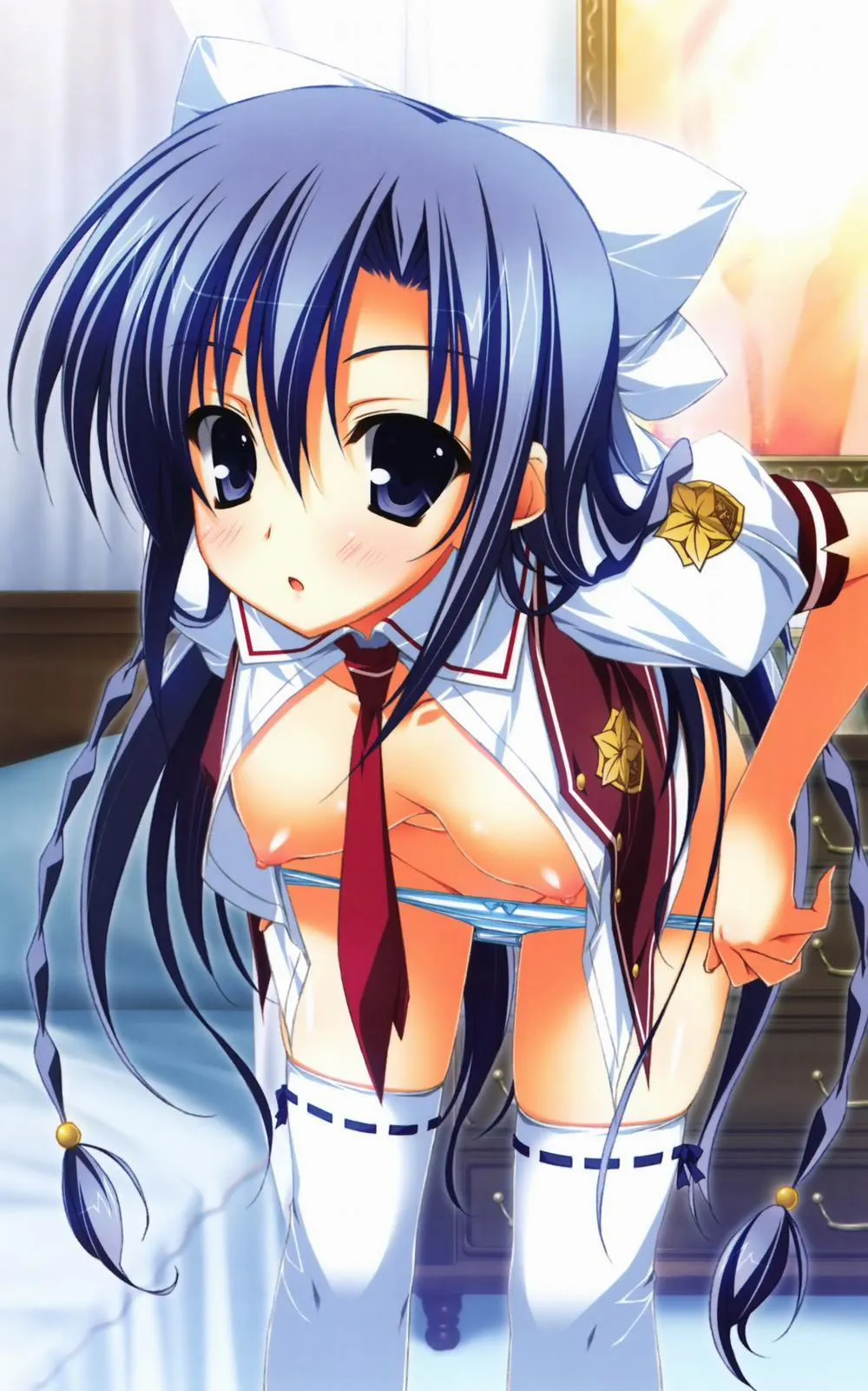 HentaiVN.net - Ảnh 50 - Yuuki Hagure Artist Collection - Chap 2
