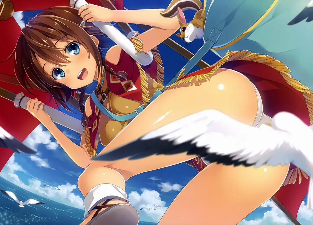 HentaiVN.net - Ảnh 51 - Yuuki Hagure Artist Collection - Chap 2