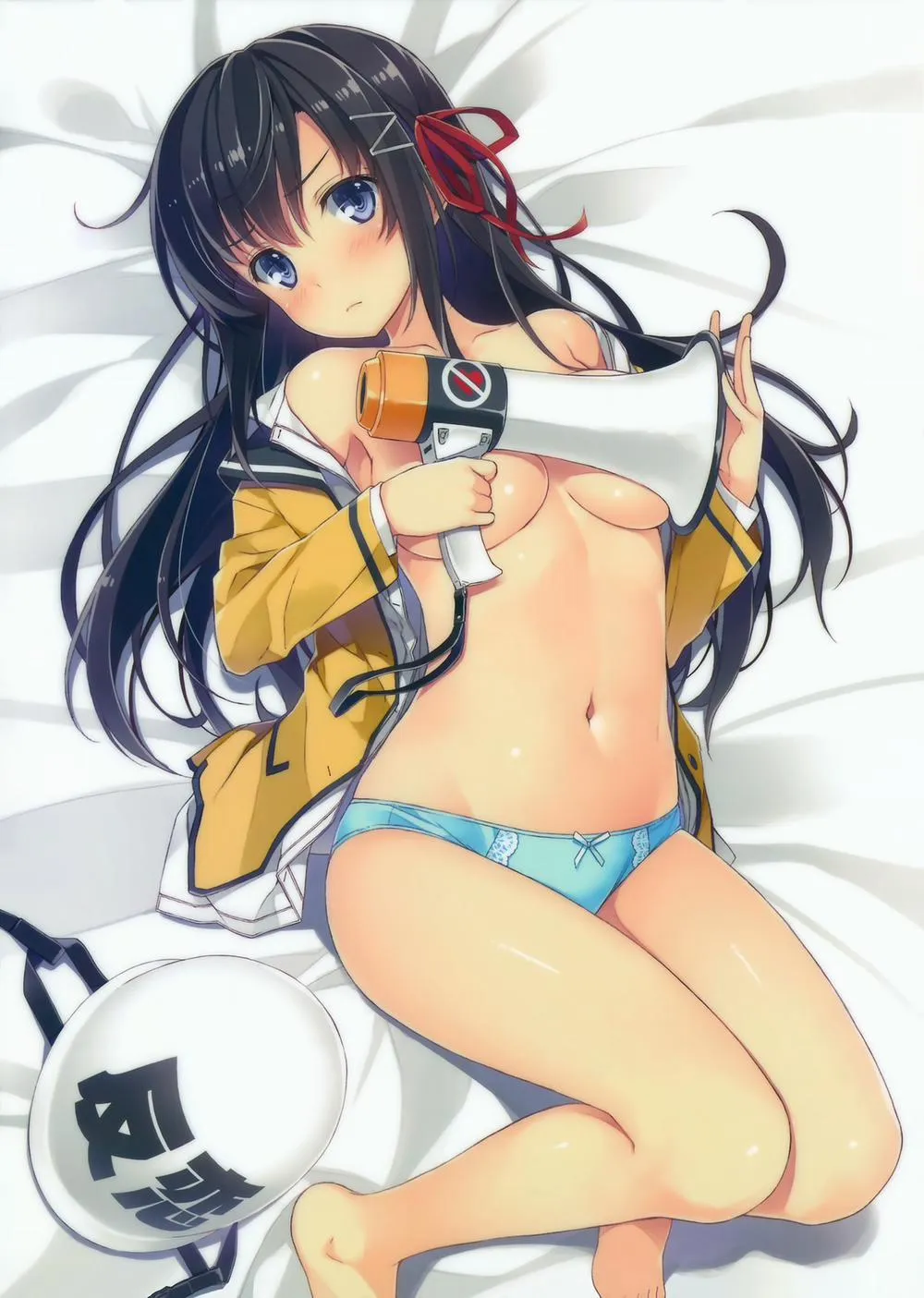 HentaiVN.net - Ảnh 52 - Yuuki Hagure Artist Collection - Chap 2