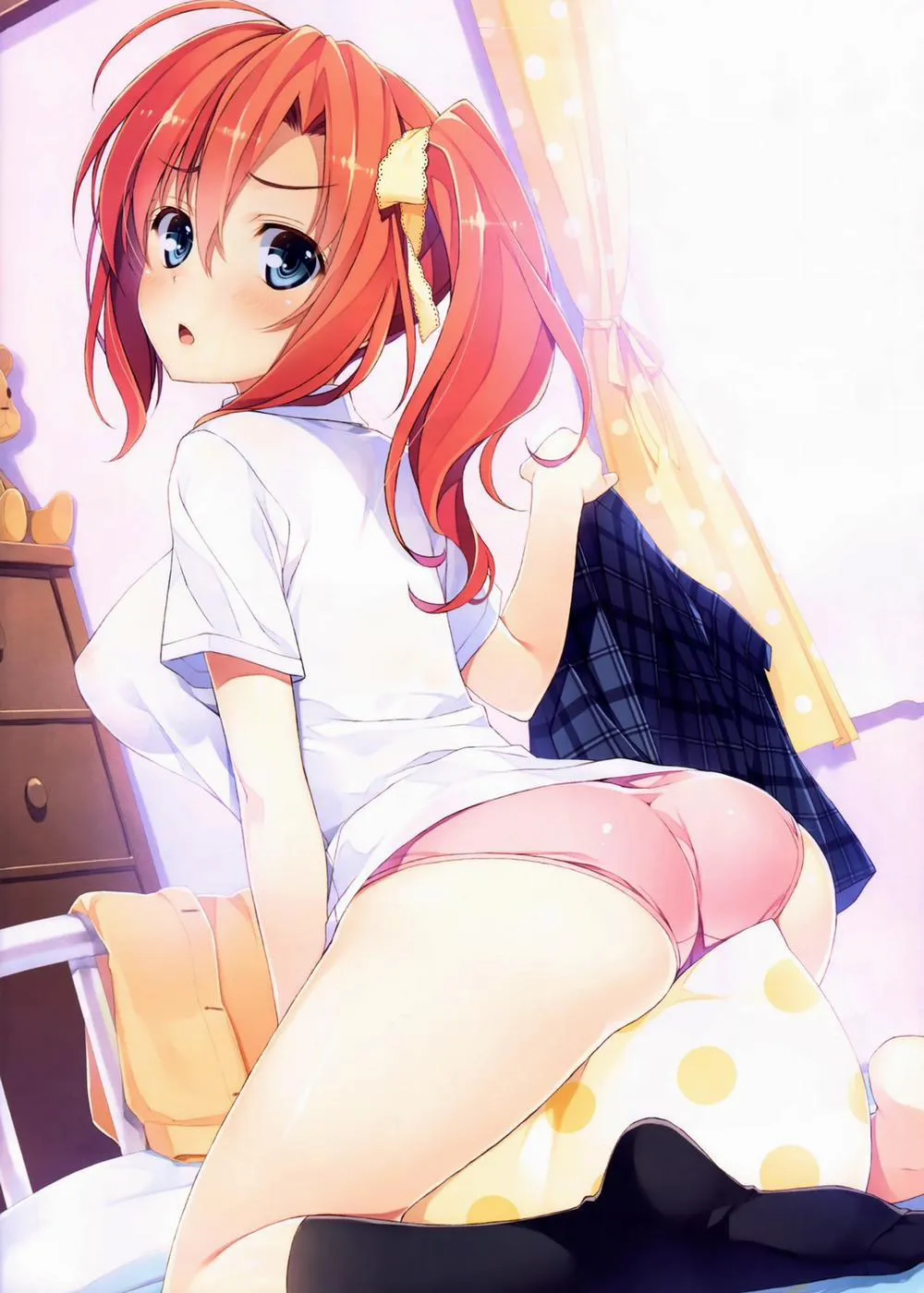 HentaiVN.net - Ảnh 55 - Yuuki Hagure Artist Collection - Chap 2