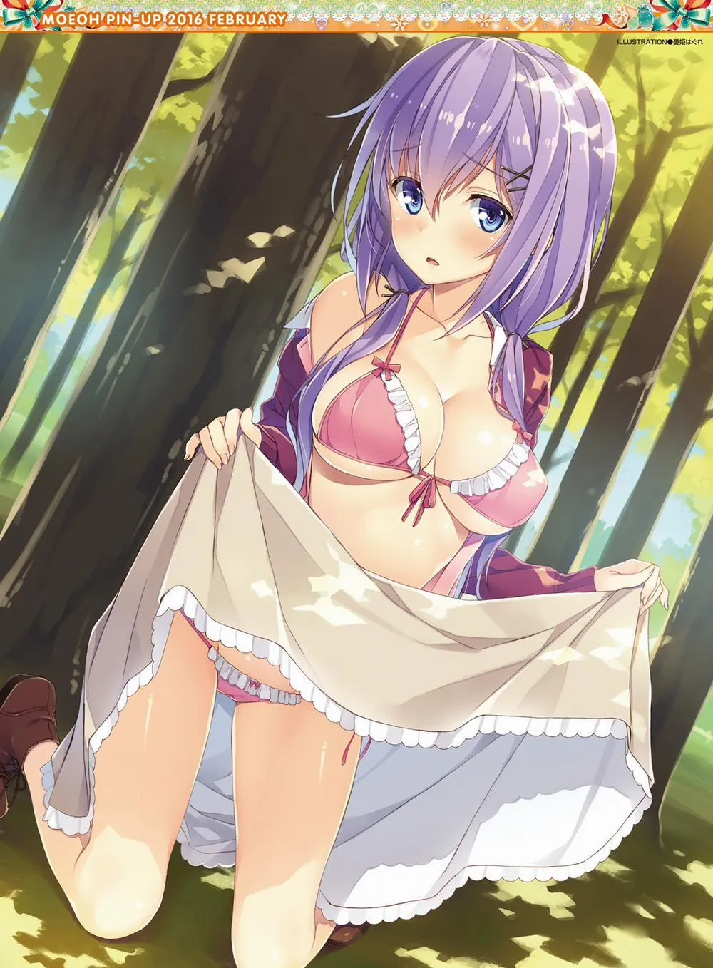 HentaiVN.net - Ảnh 62 - Yuuki Hagure Artist Collection - Chap 2
