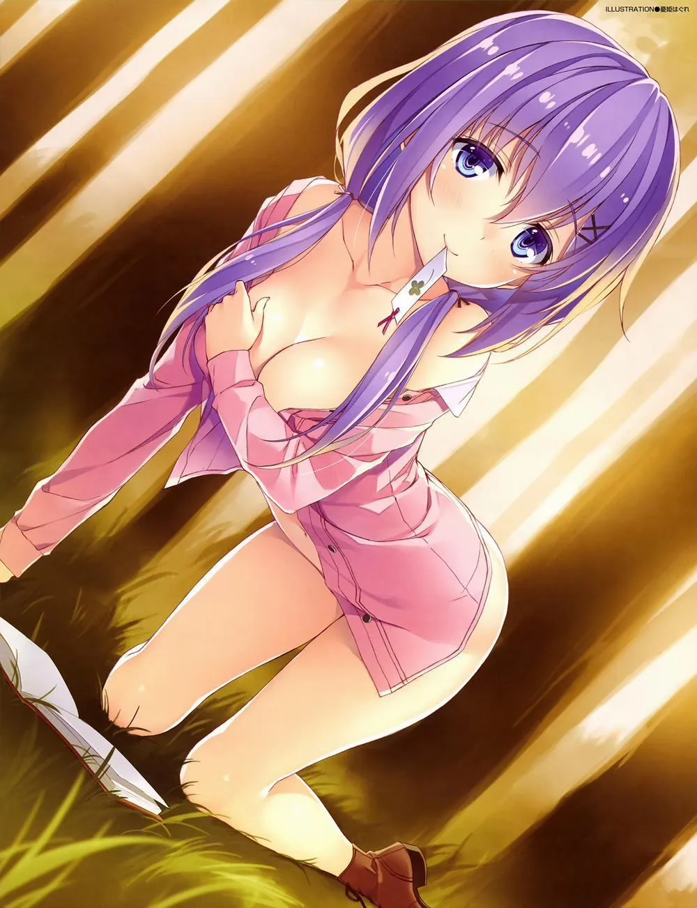 HentaiVN.net - Ảnh 66 - Yuuki Hagure Artist Collection - Chap 2