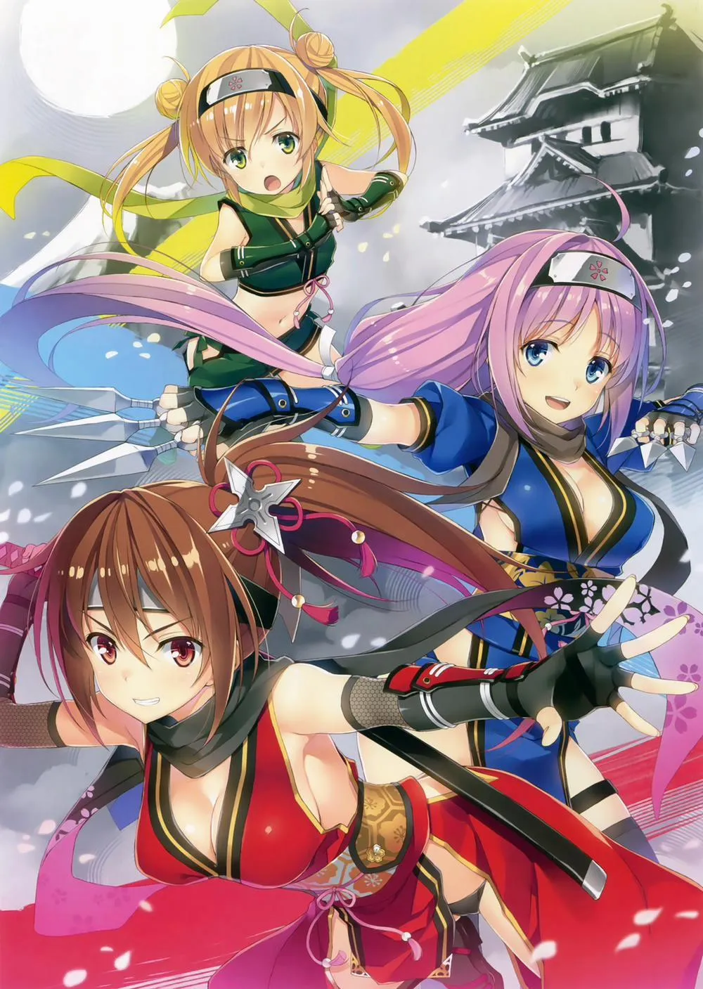 HentaiVN.net - Ảnh 72 - Yuuki Hagure Artist Collection - Chap 2