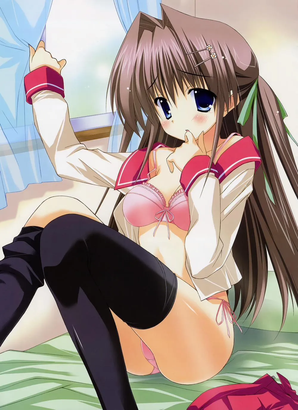 HentaiVN.net - Ảnh 12 - Yuuki Hagure Artist Collection - Chap 3