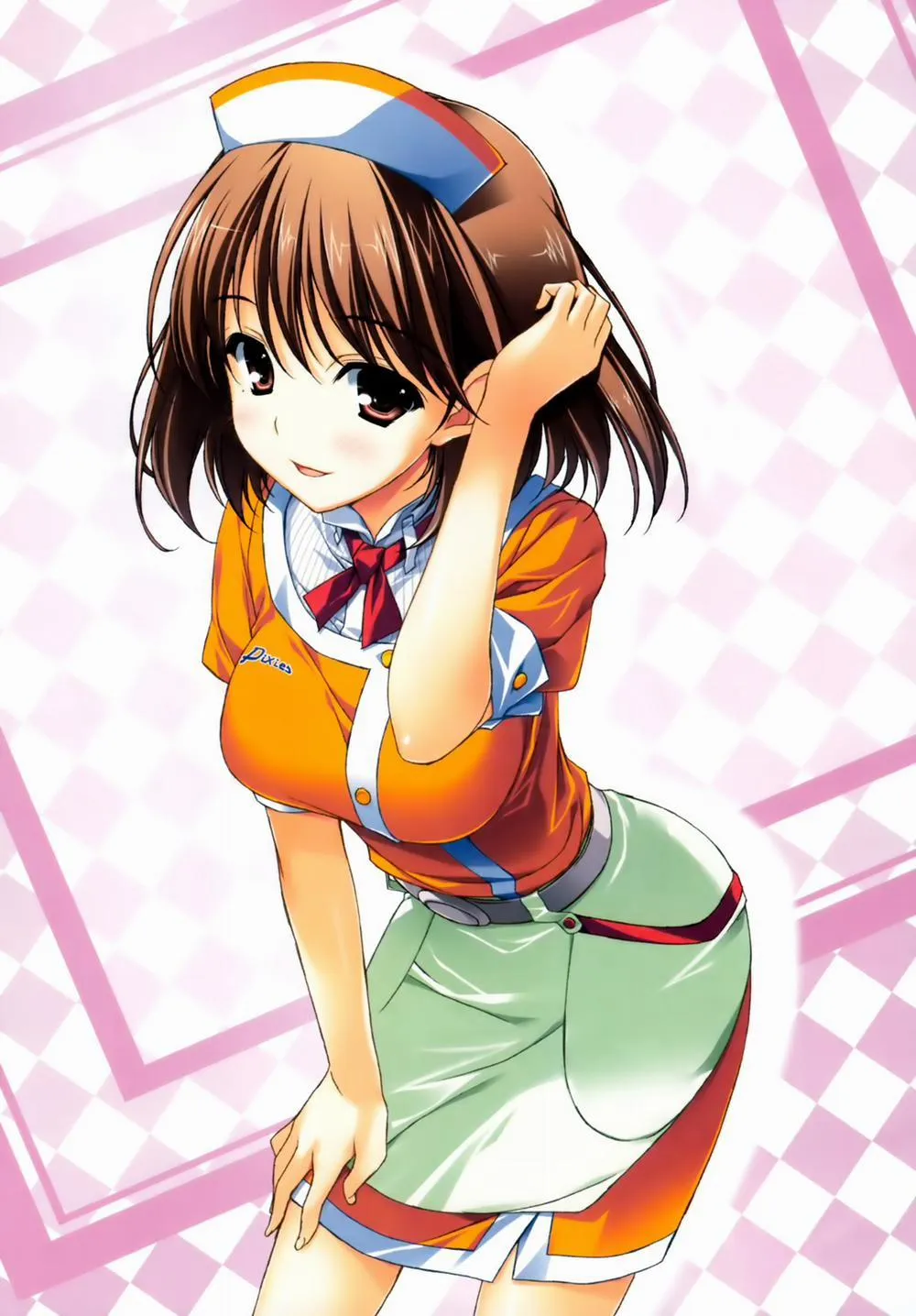 HentaiVN.net - Ảnh 13 - Yuuki Hagure Artist Collection - Chap 3