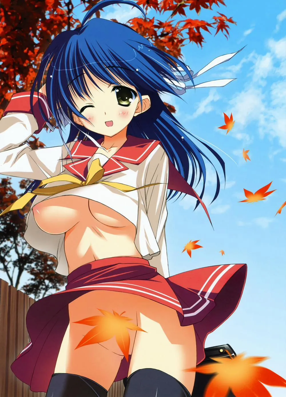 HentaiVN.net - Ảnh 15 - Yuuki Hagure Artist Collection - Chap 3