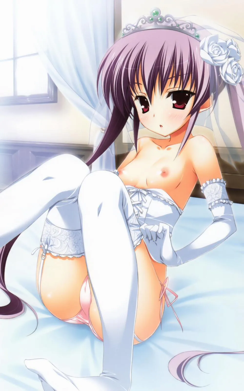 HentaiVN.net - Ảnh 24 - Yuuki Hagure Artist Collection - Chap 3