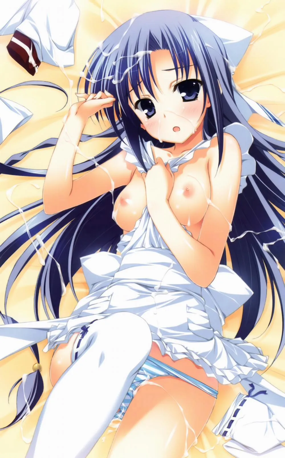 HentaiVN.net - Ảnh 25 - Yuuki Hagure Artist Collection - Chap 3