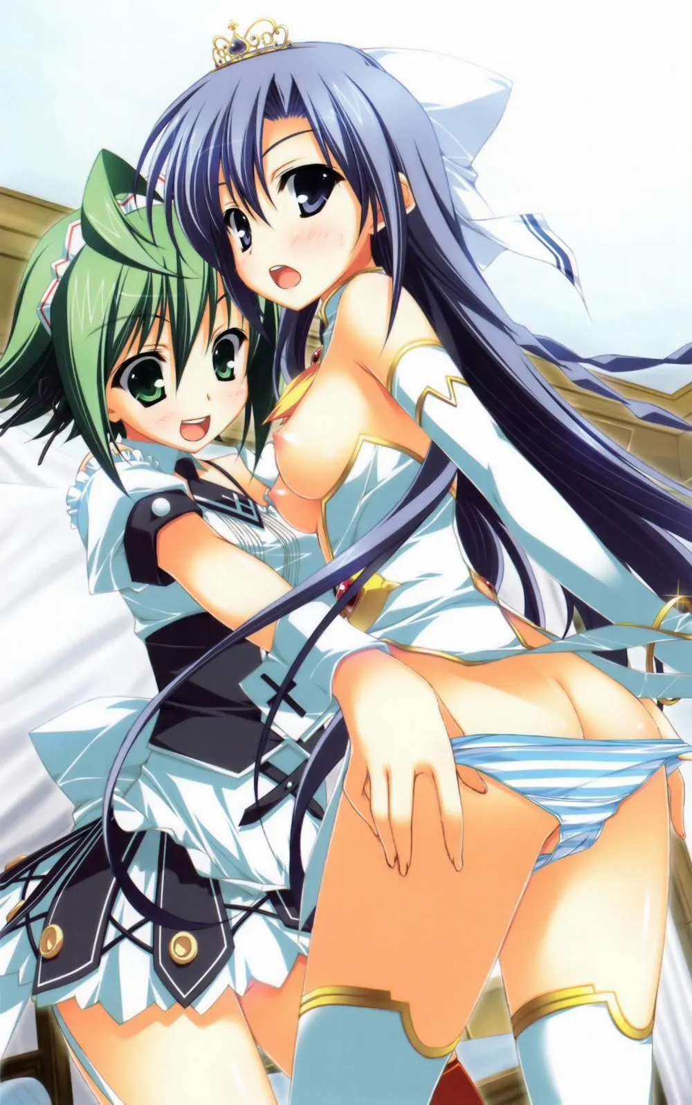 HentaiVN.net - Ảnh 28 - Yuuki Hagure Artist Collection - Chap 3