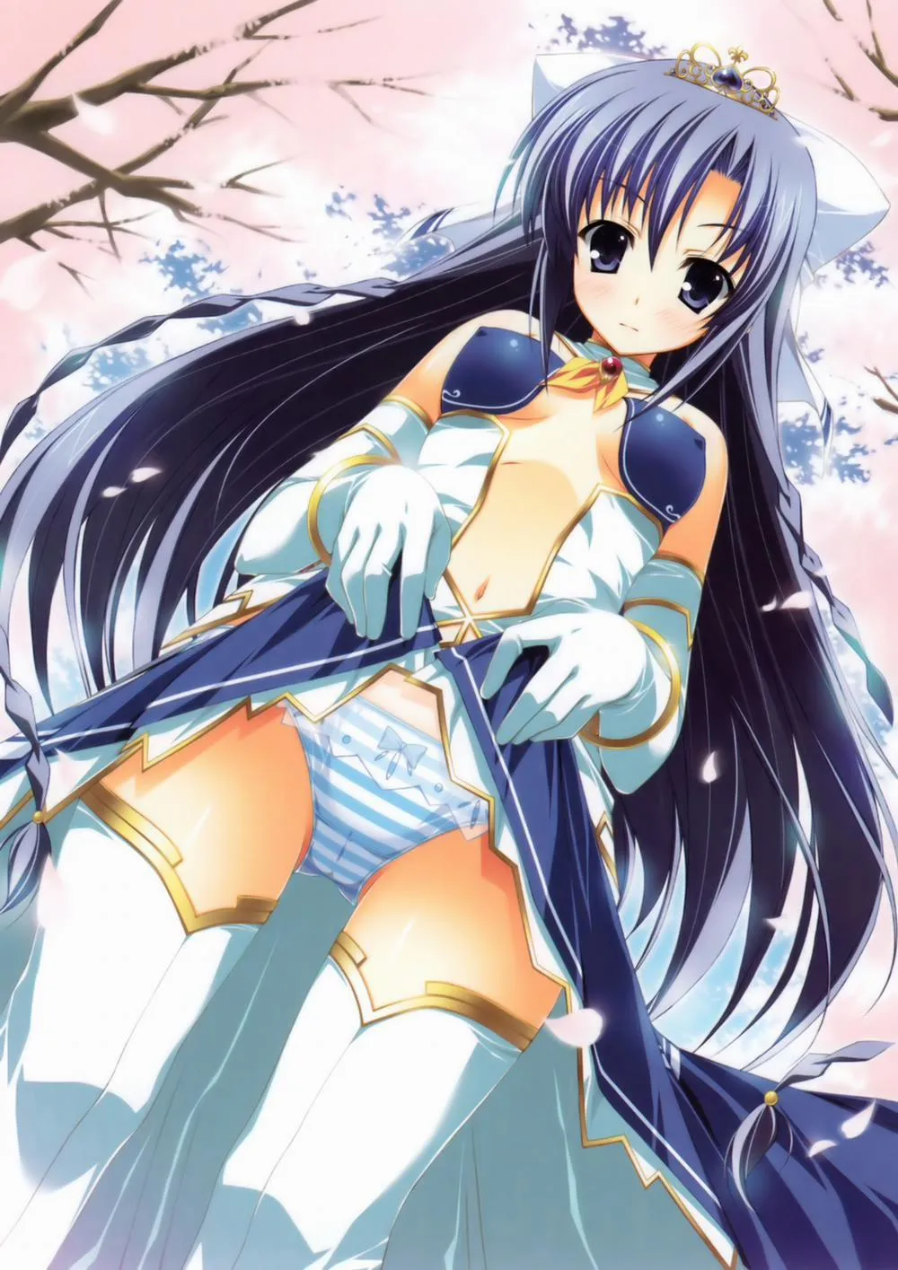 HentaiVN.net - Ảnh 37 - Yuuki Hagure Artist Collection - Chap 3