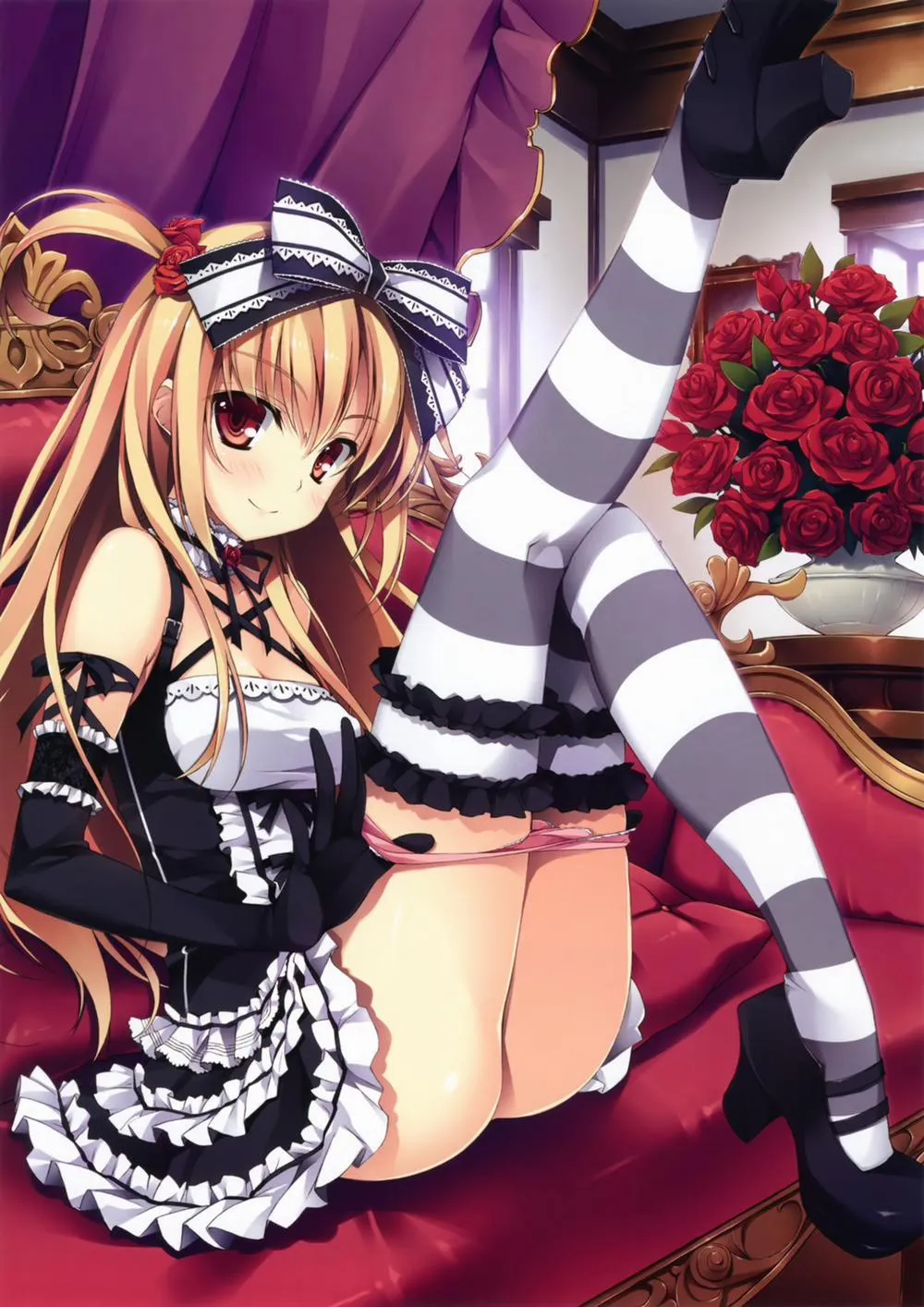 HentaiVN.net - Ảnh 50 - Yuuki Hagure Artist Collection - Chap 3