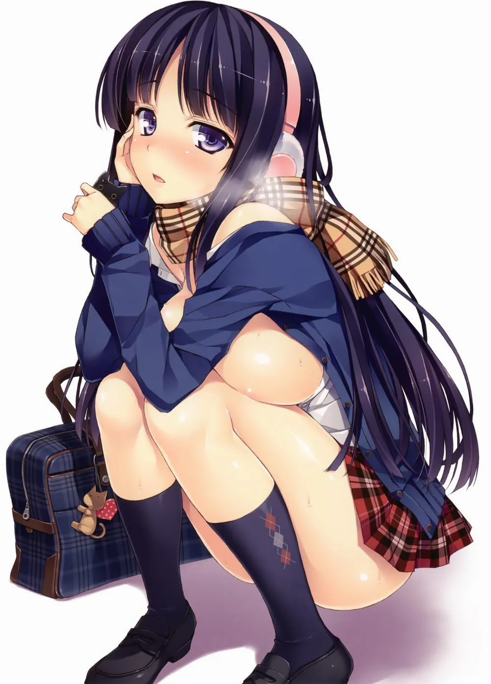 HentaiVN.net - Ảnh 11 - Yuuki Hagure Artist Collection - Chap 4