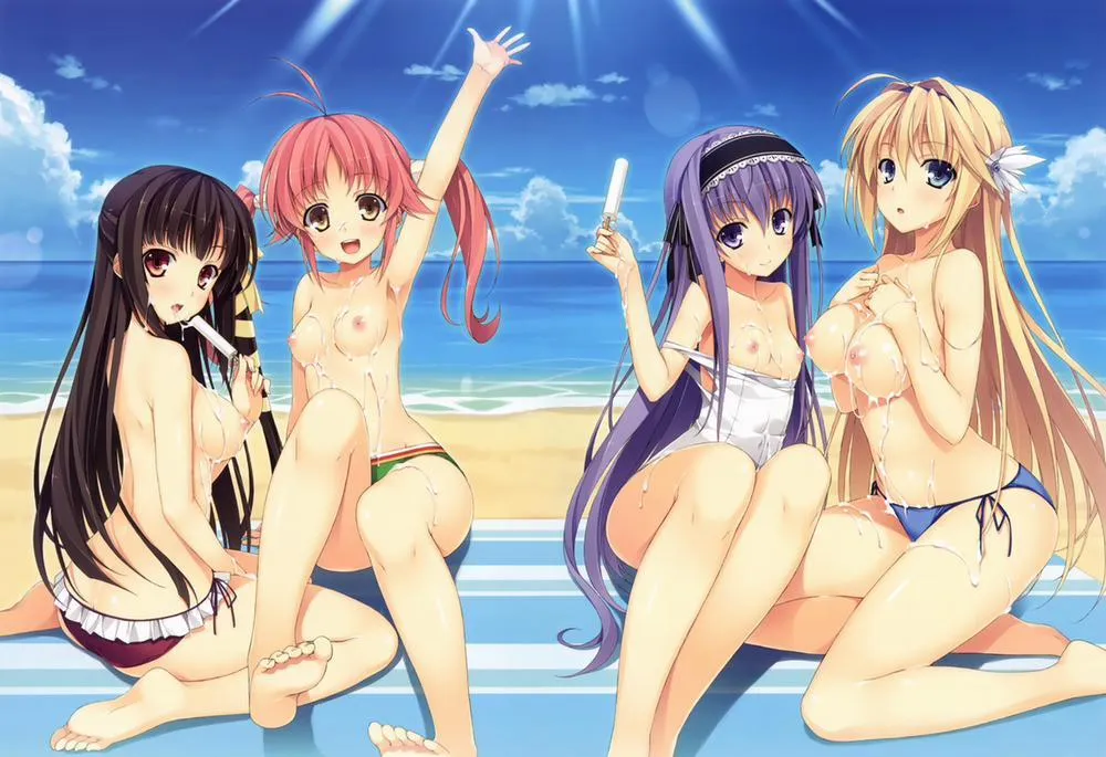 HentaiVN.net - Ảnh 14 - Yuuki Hagure Artist Collection - Chap 4