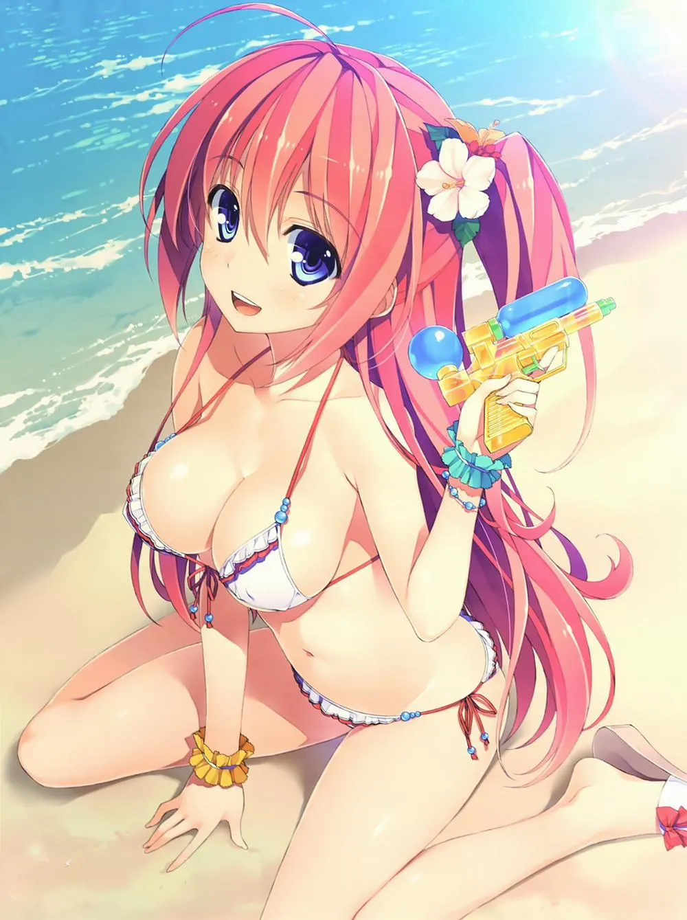 HentaiVN.net - Ảnh 18 - Yuuki Hagure Artist Collection - Chap 4