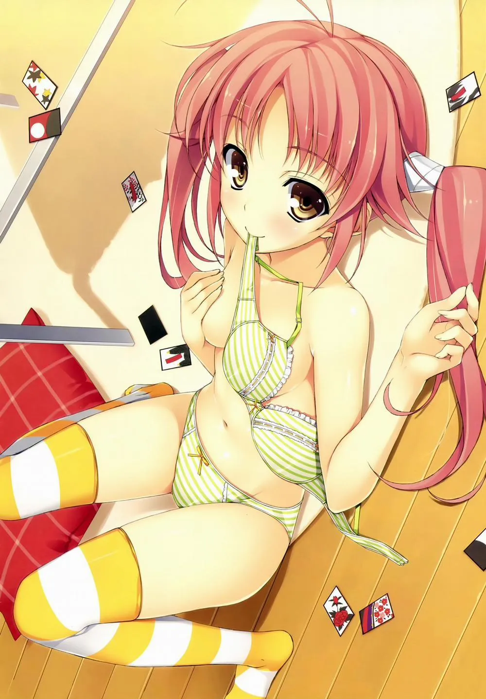 HentaiVN.net - Ảnh 27 - Yuuki Hagure Artist Collection - Chap 4
