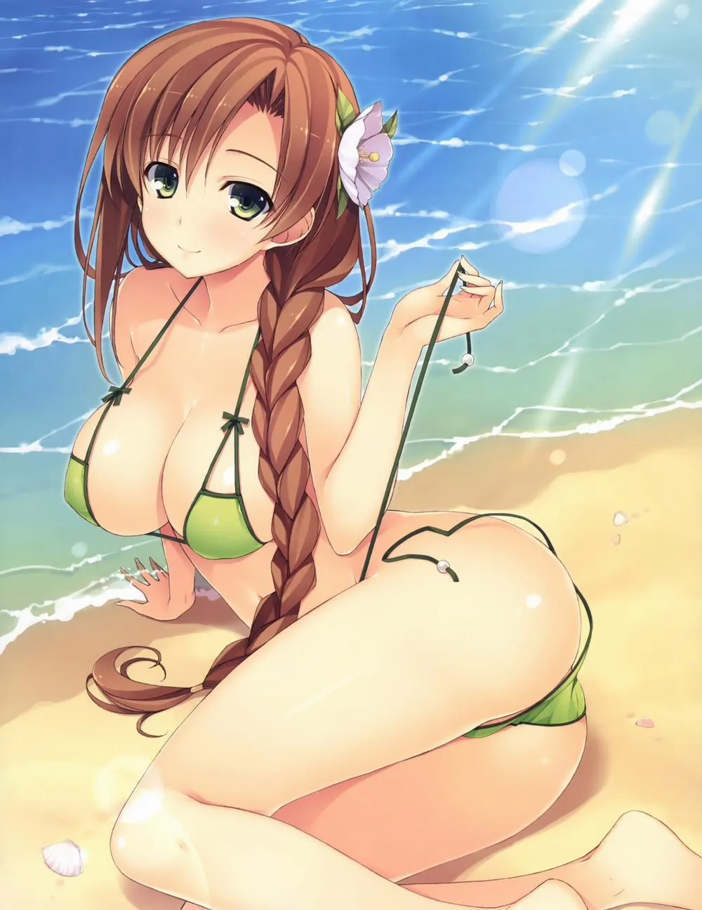 HentaiVN.net - Ảnh 30 - Yuuki Hagure Artist Collection - Chap 4