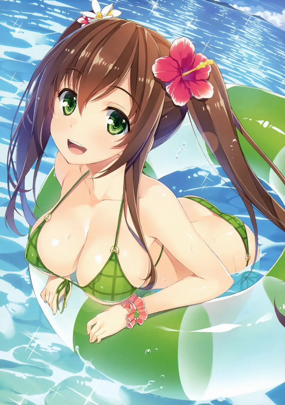 HentaiVN.net - Ảnh 40 - Yuuki Hagure Artist Collection - Chap 4