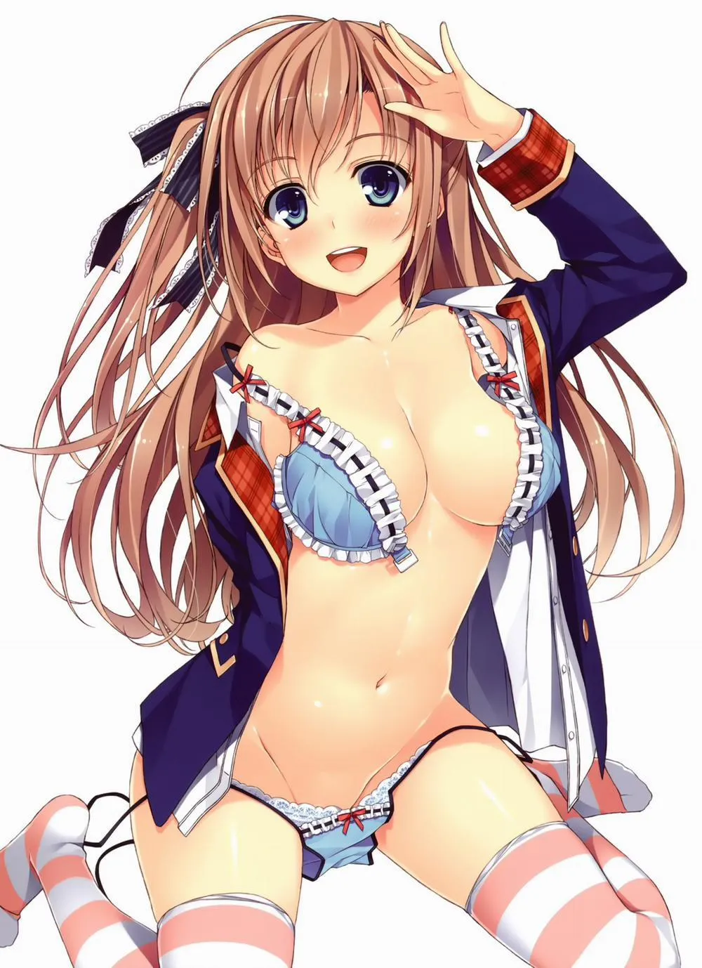 HentaiVN.net - Ảnh 46 - Yuuki Hagure Artist Collection - Chap 4