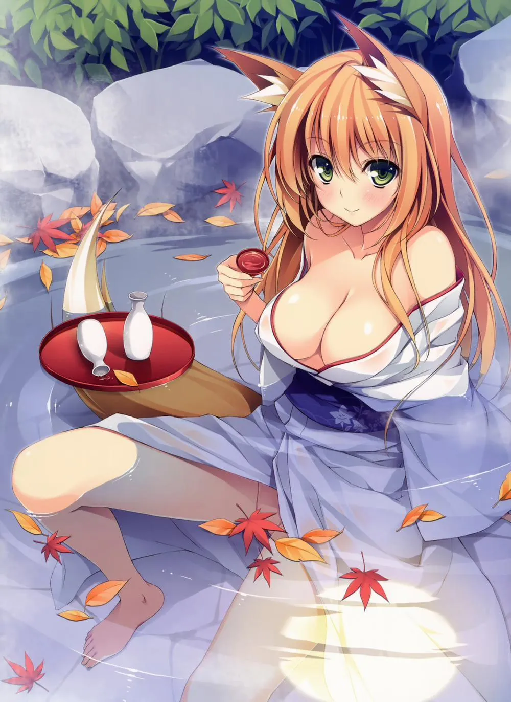 HentaiVN.net - Ảnh 51 - Yuuki Hagure Artist Collection - Chap 4