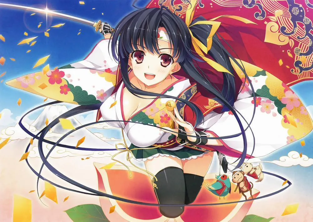 HentaiVN.net - Ảnh 56 - Yuuki Hagure Artist Collection - Chap 4