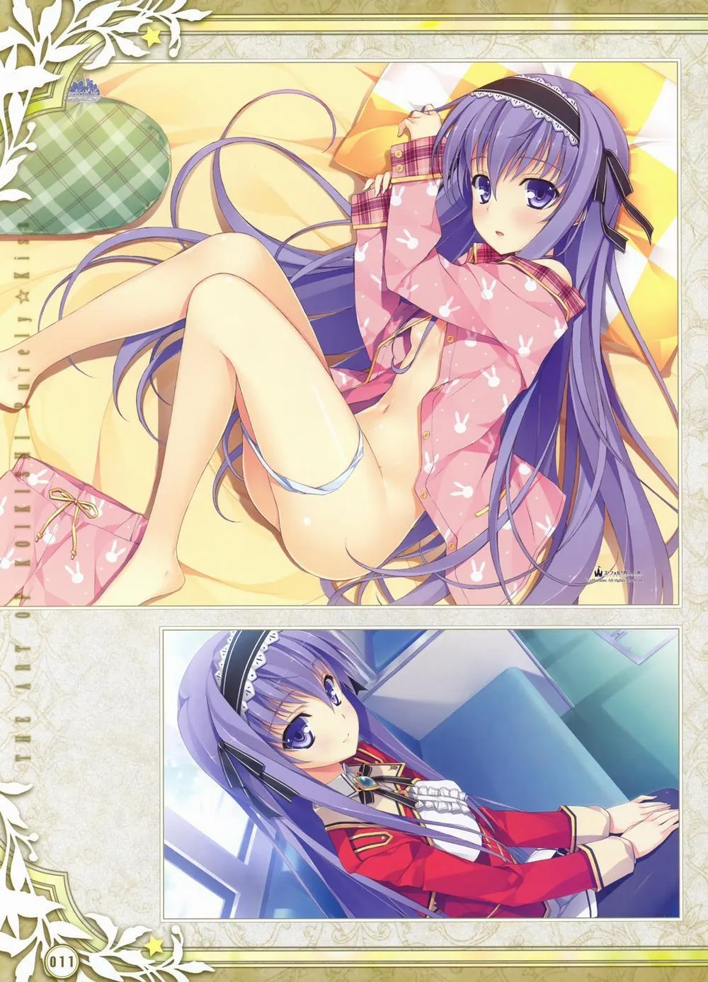 HentaiVN.net - Ảnh 58 - Yuuki Hagure Artist Collection - Chap 4