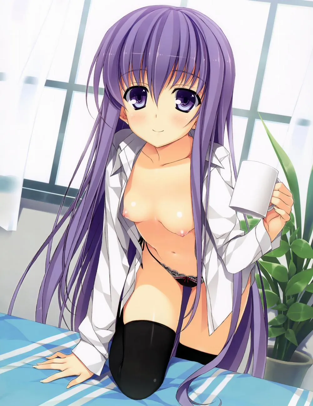 HentaiVN.net - Ảnh 6 - Yuuki Hagure Artist Collection - Chap 4