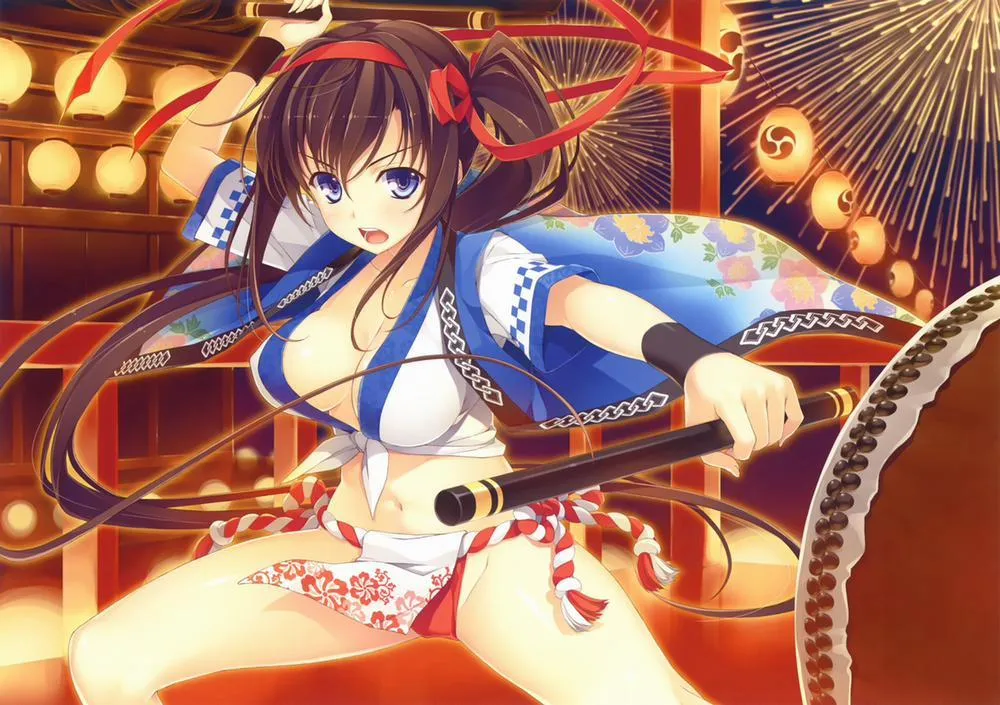 HentaiVN.net - Ảnh 66 - Yuuki Hagure Artist Collection - Chap 4