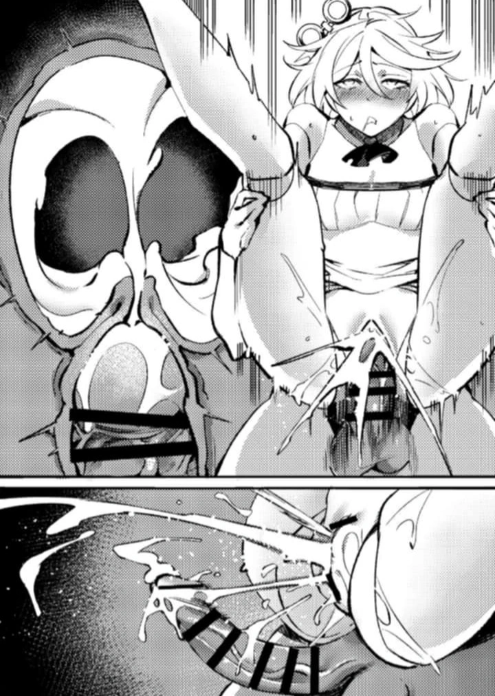 HentaiVN.net - Ảnh 4 - Kẻ trộm tay - Chap 1