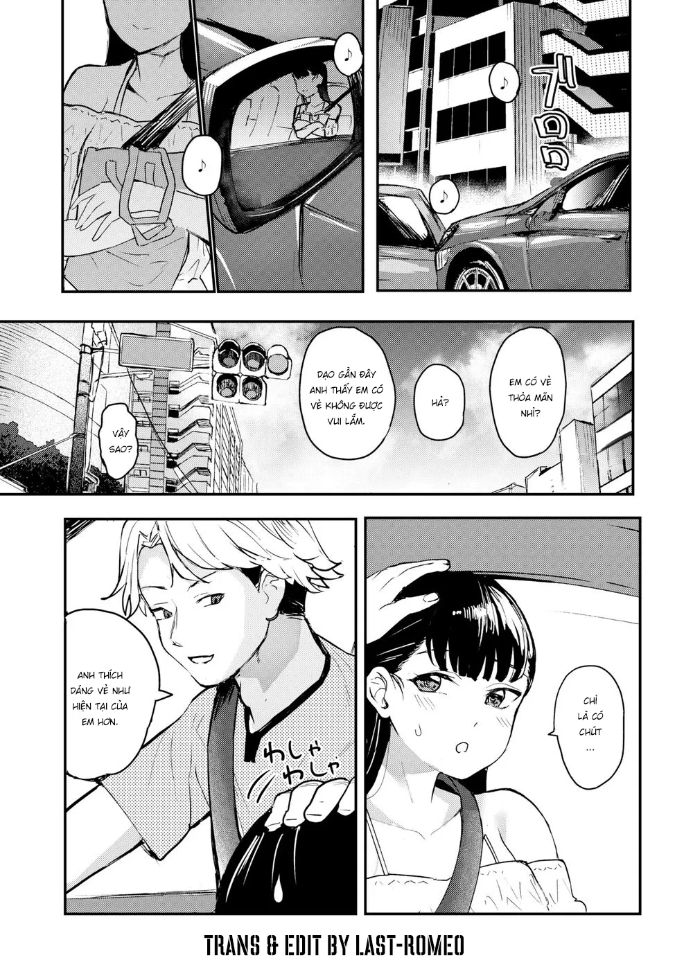 HentaiVN.net - Ảnh 6 - Dối lòng [Ice cold] - Chap 1