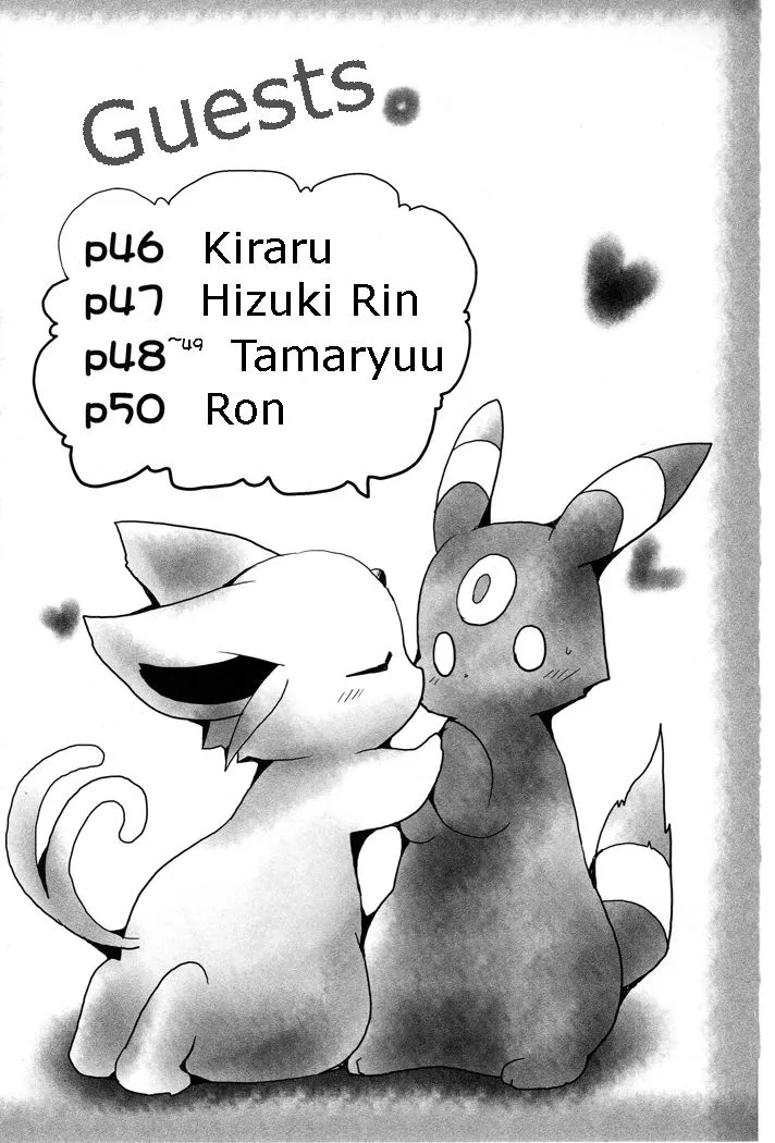 HentaiVN.net - Ảnh 45 - Eeveelutions: Hot Springs edition (Pokemon) [Vuikka. Onsen Hen; Eeveelutions. Hot Springs Edition] - Chap 1