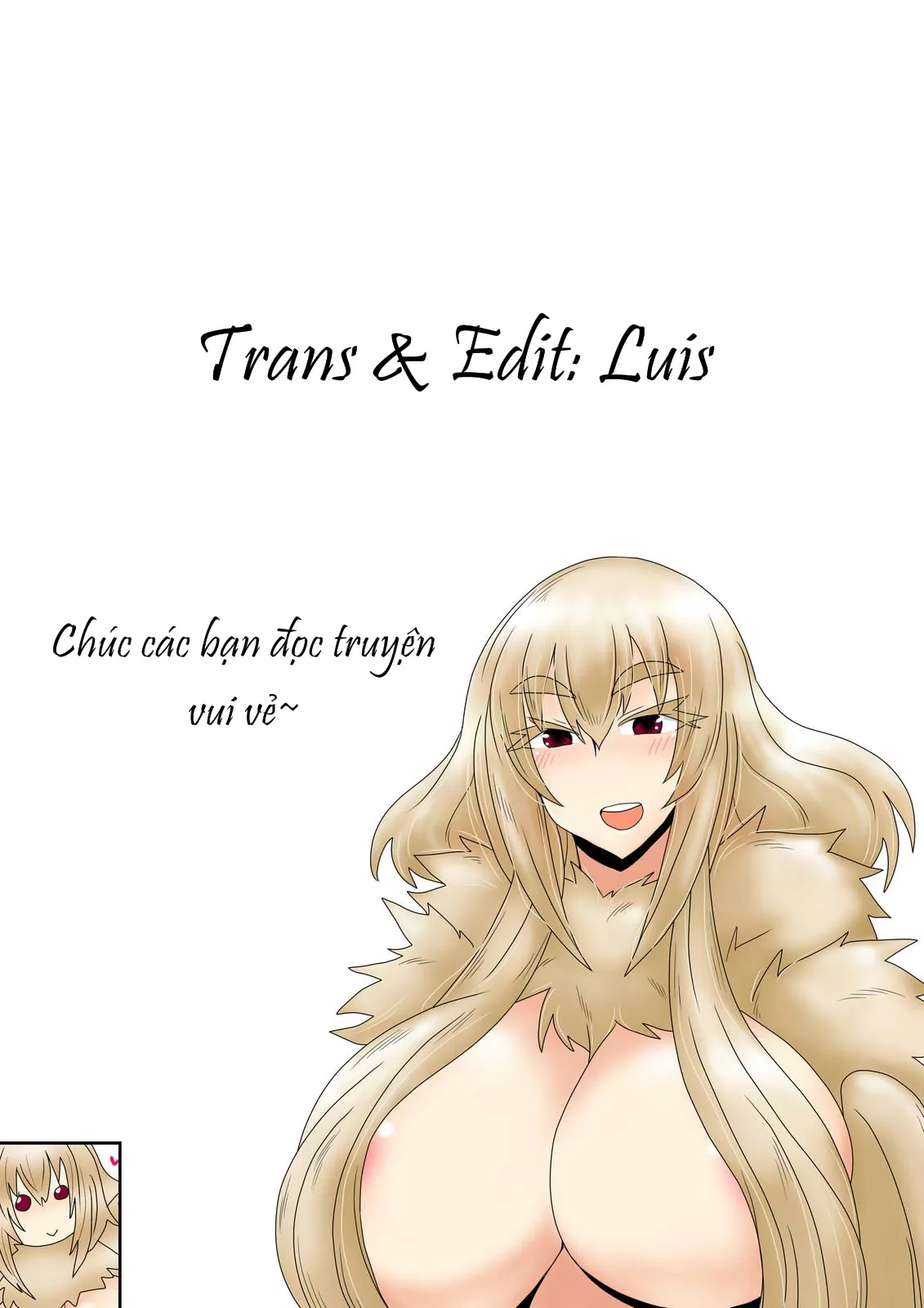 HentaiVN.net - Ảnh 9 - Harpy-san ni Tsukamatte [Captured By A Harpy] - Chap 1