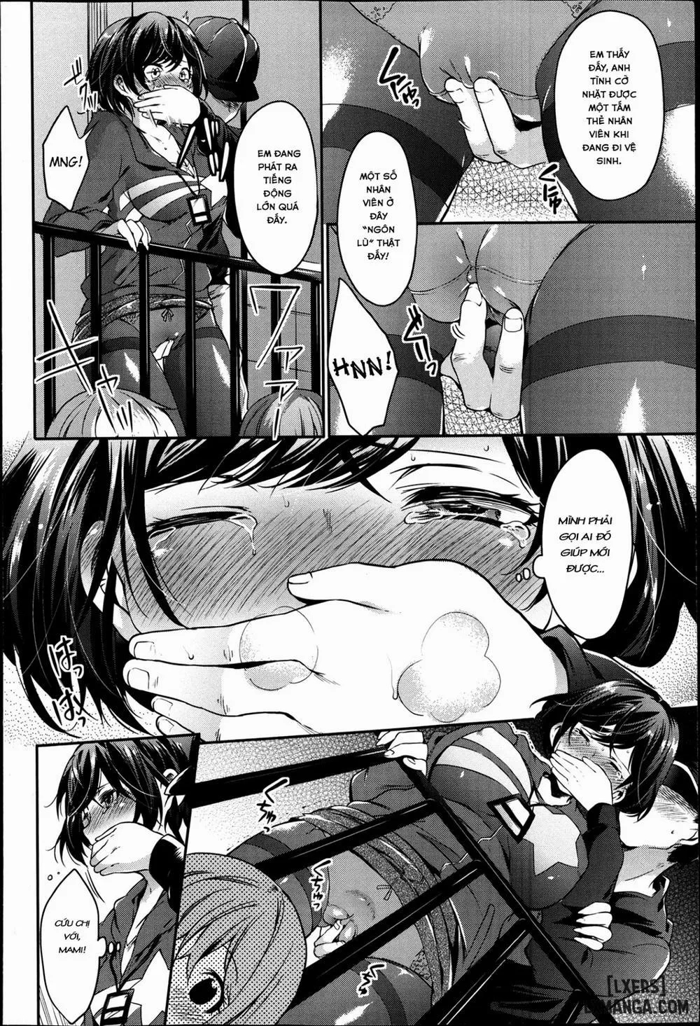 HentaiVN.net - Ảnh 4 - Make Live - Chap 1