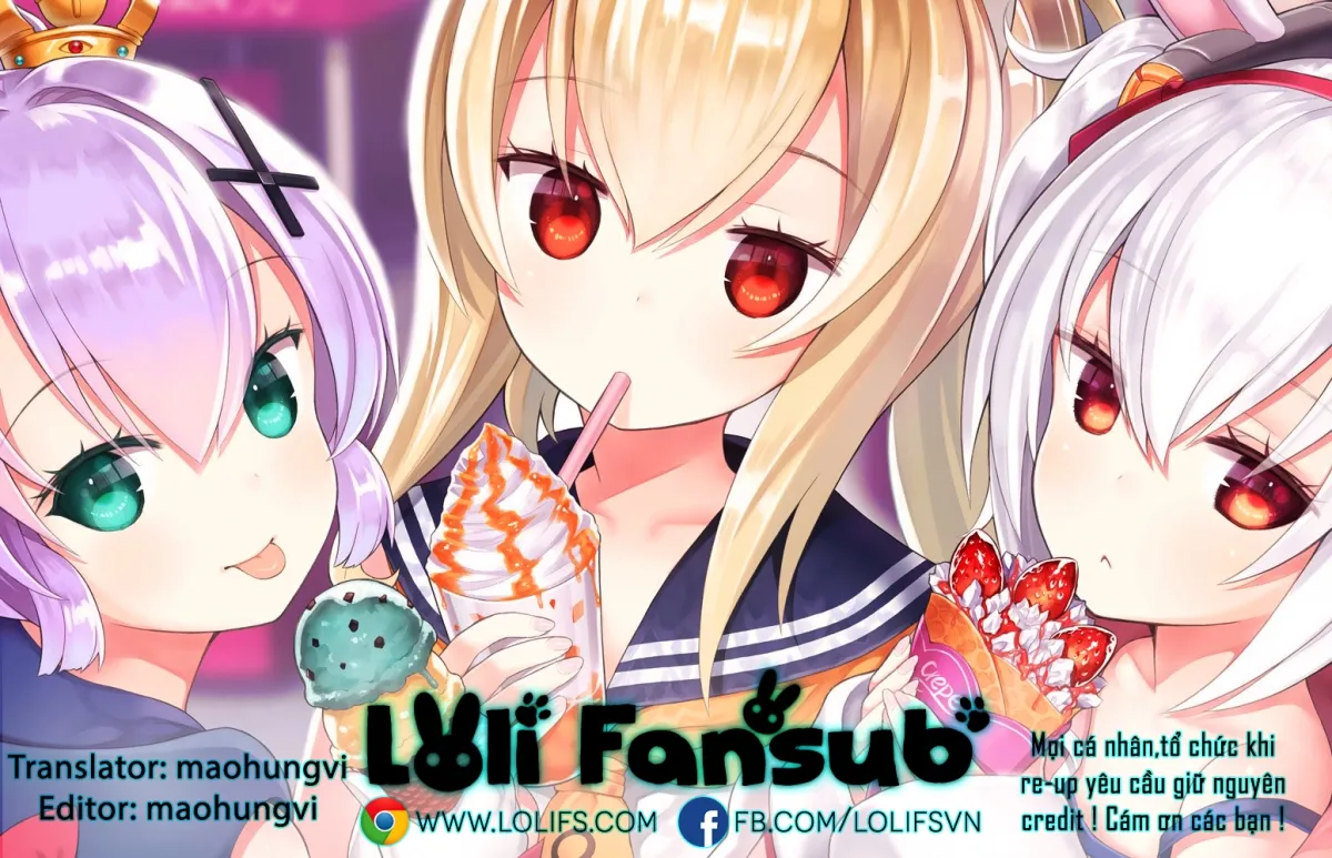 HentaiVN.net - Ảnh 1 - Present For You - Chap 1