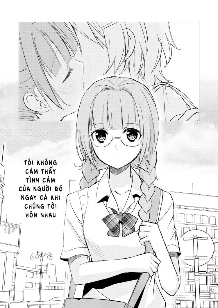HentaiVN.net - Ảnh 3 - Mikansei no Kimochi - Chap 1