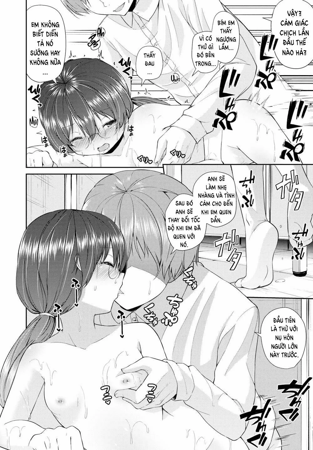 HentaiVN.net - Ảnh 14 - Anti-Shoplifting Recommendations! - Chap 1