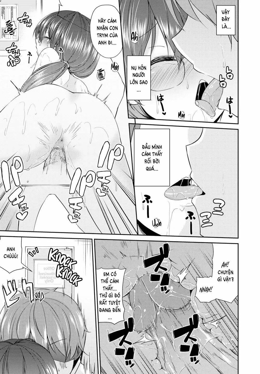 HentaiVN.net - Ảnh 15 - Anti-Shoplifting Recommendations! - Chap 1