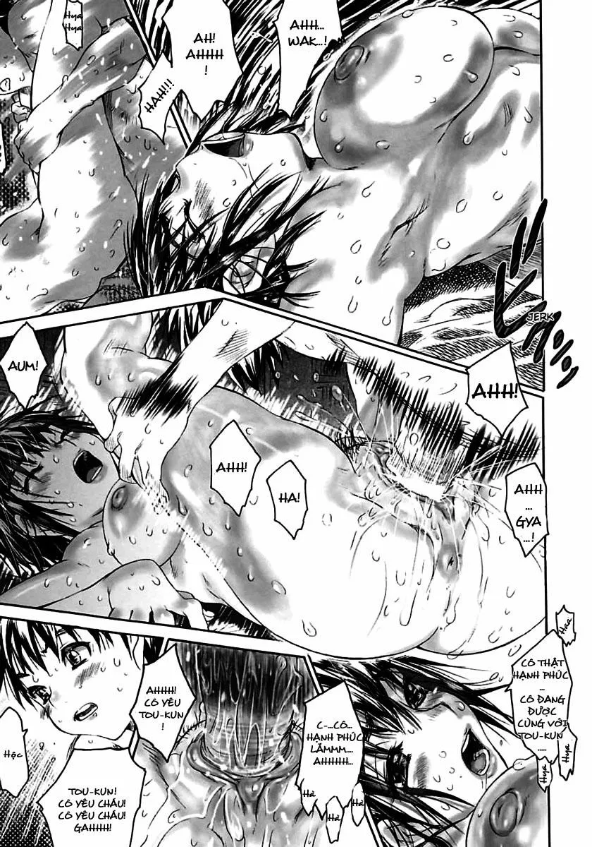 HentaiVN.net - Ảnh 15 - Karada Ni Kiite - Chap 1