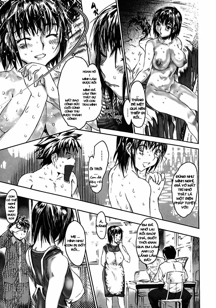 HentaiVN.net - Ảnh 17 - Karada Ni Kiite - Chap 1