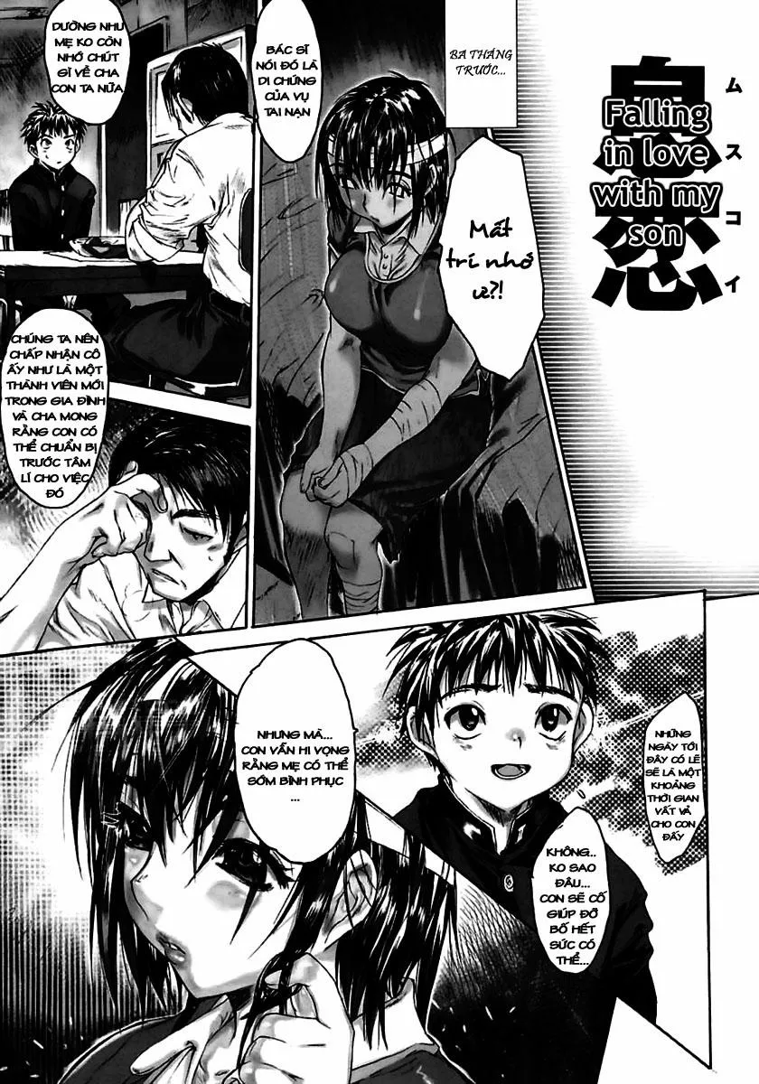 HentaiVN.net - Ảnh 5 - Karada Ni Kiite - Chap 1