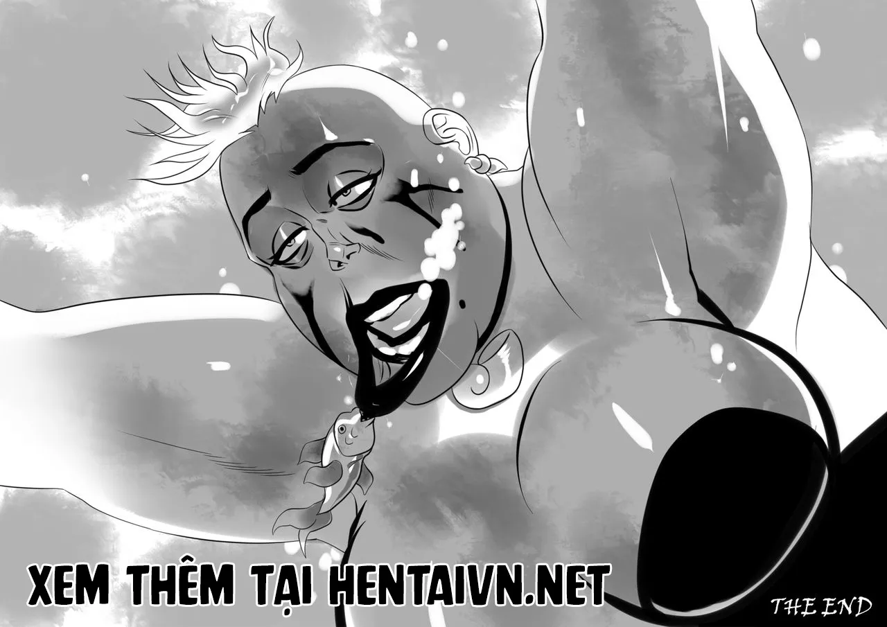 HentaiVN.net - Ảnh 17 - The Wrathful Mermaid (Nàng Tiên Cá) - Chap 1