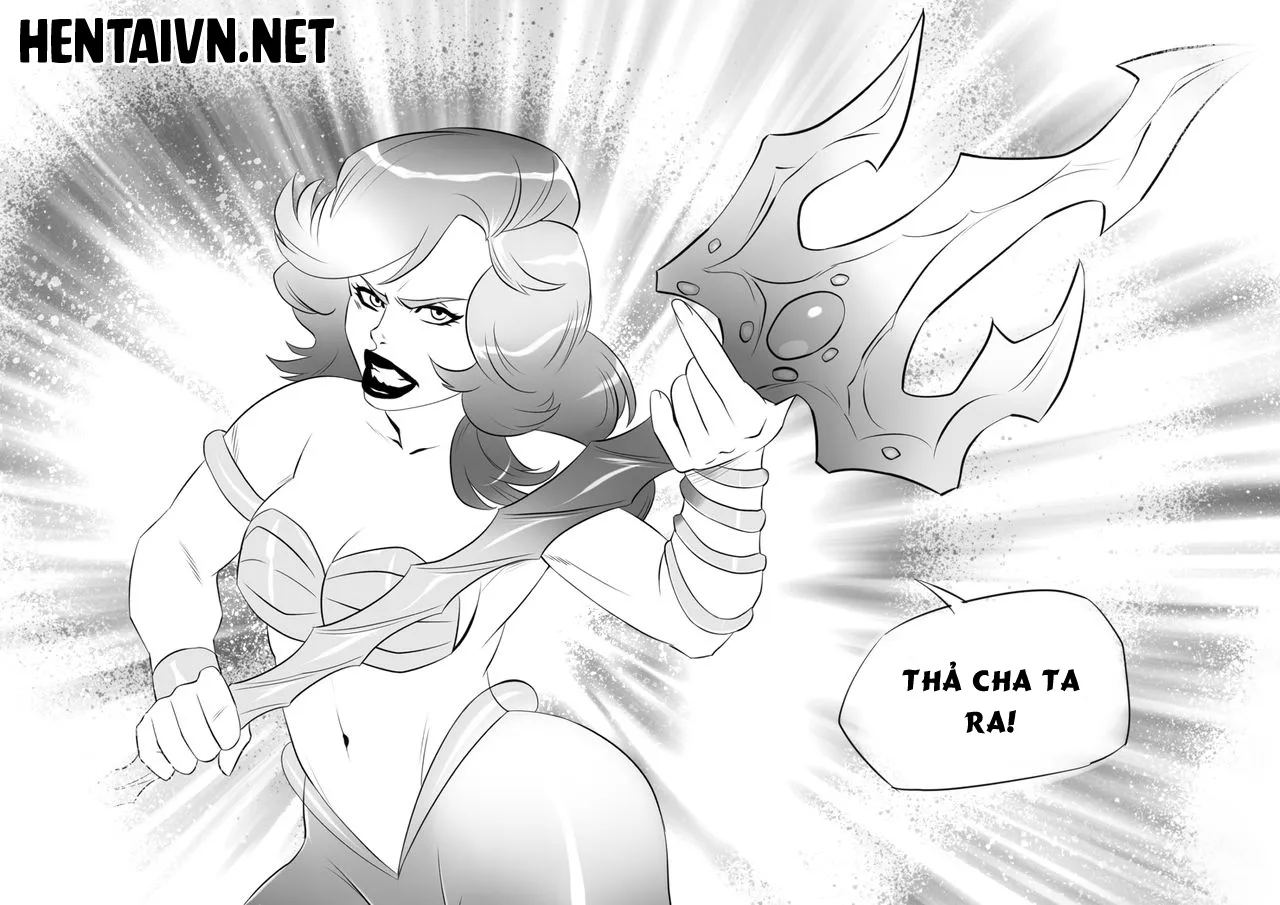 HentaiVN.net - Ảnh 3 - The Wrathful Mermaid (Nàng Tiên Cá) - Chap 1