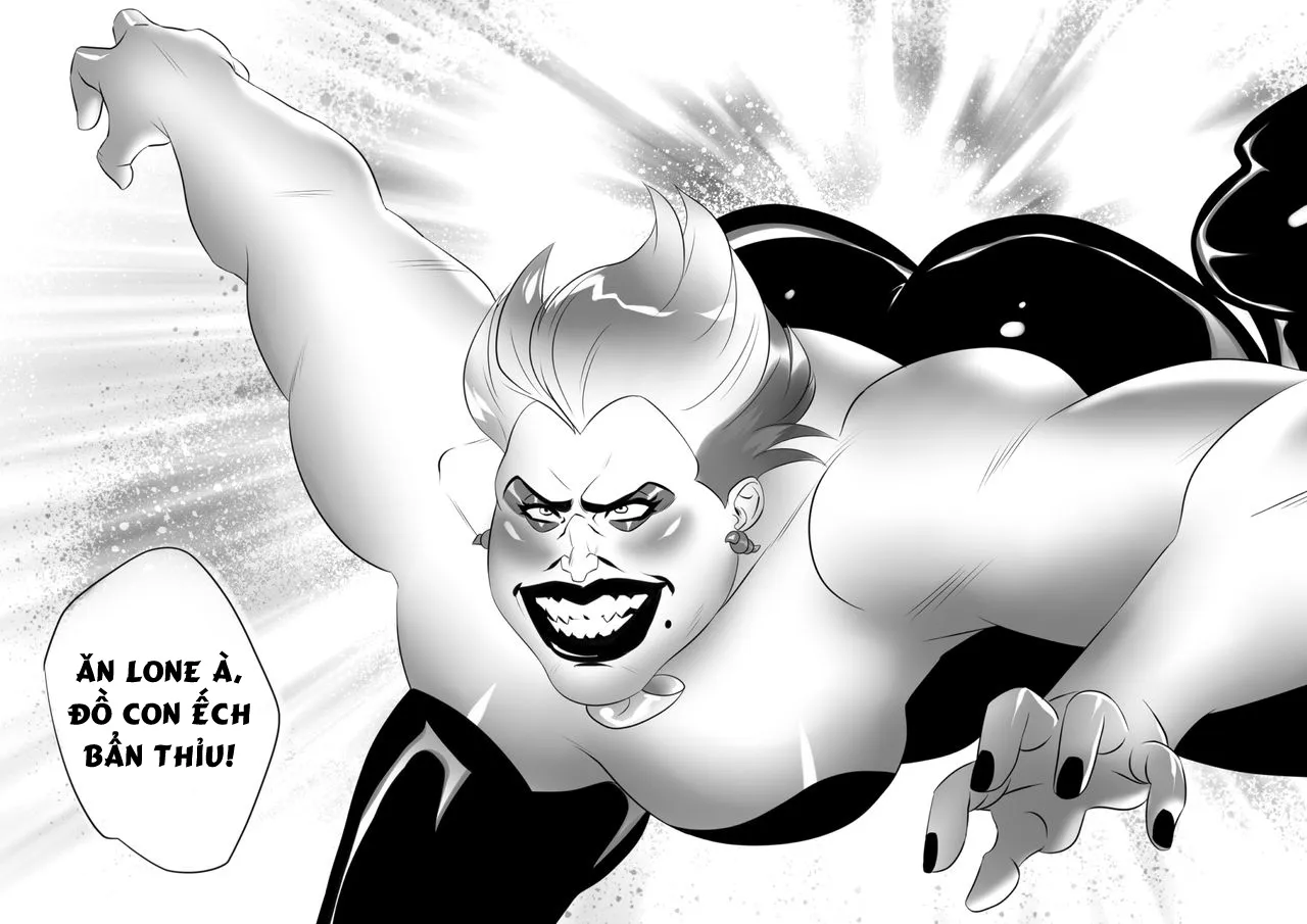 HentaiVN.net - Ảnh 4 - The Wrathful Mermaid (Nàng Tiên Cá) - Chap 1