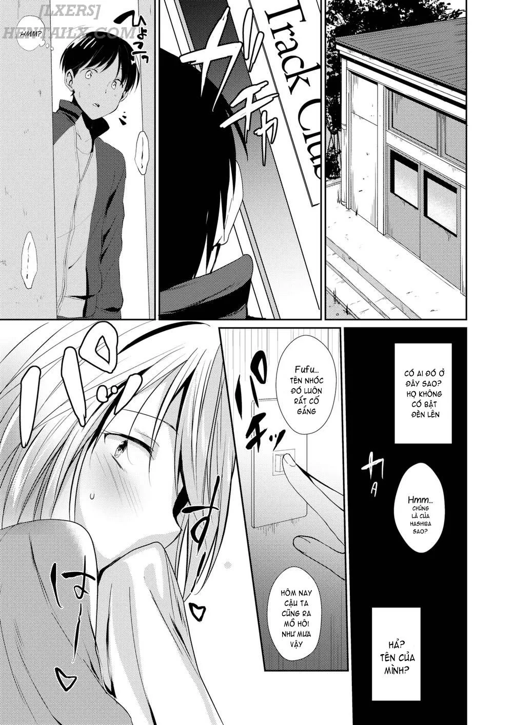 HentaiVN.net - Ảnh 6 - Demon Teacher’s Secret [Comic X-Eros #73] - Chap 1