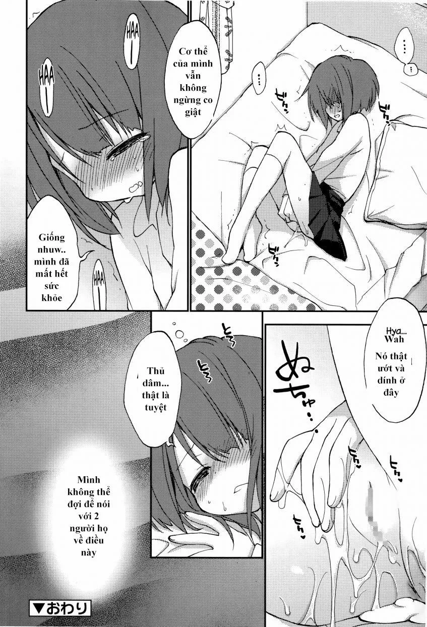 HentaiVN.net - Ảnh 12 - Shishunki Damono - Chap 1