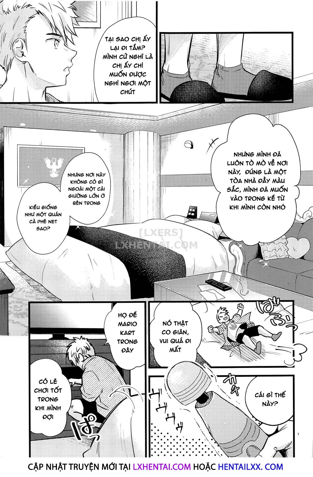 HentaiVN.net - Ảnh 10 - HOTEL Enbarr Infiltration [HOTEL Enbarr Sennyuusen] - Chap 1